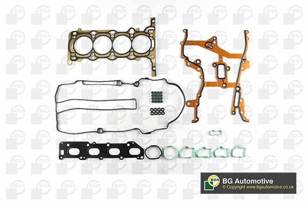 Gasket Kit, cylinder head (HK9600)