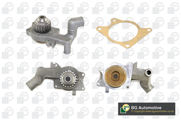 Water Pump, engine cooling (CP2302)