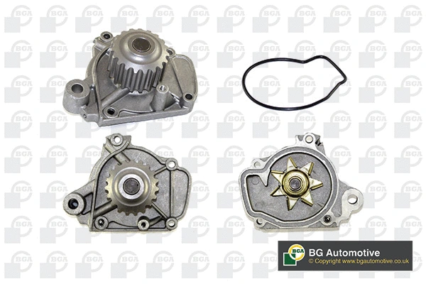 Water Pump, engine cooling (CP18500)