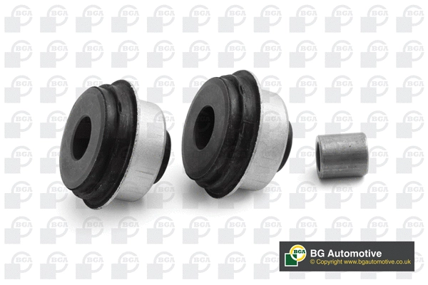 Mounting, control/trailing arm (BU9939)