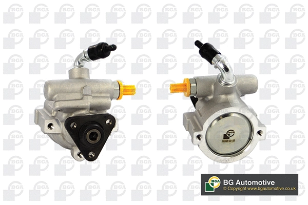 Hydraulic Pump, steering (PSP2207)