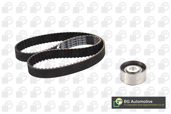 Timing Belt Kit (TB2211K)