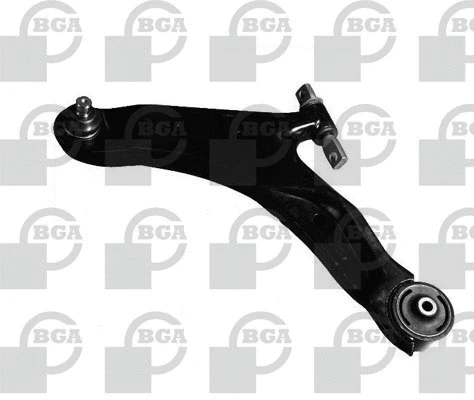 Control/Trailing Arm, wheel suspension (TRC2701)