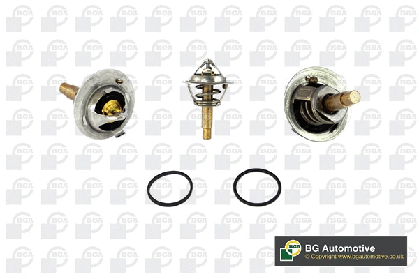 Thermostat, coolant (CT5622)