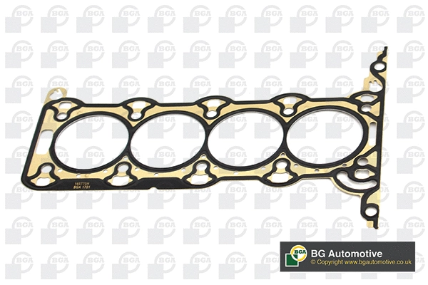 Gasket, cylinder head (CH9578)
