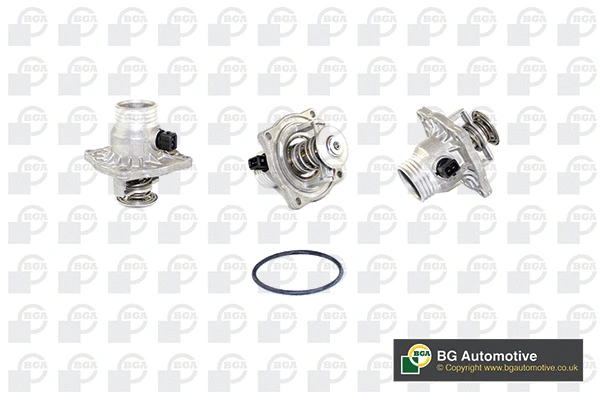 Thermostat, coolant (CT5012)