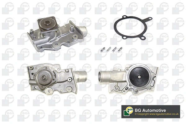 Water Pump, engine cooling (CP8170)