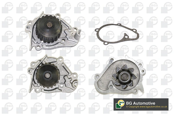Water Pump, engine cooling (CP2806)