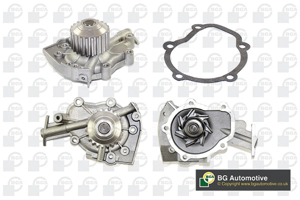 Water Pump, engine cooling (CP3292)