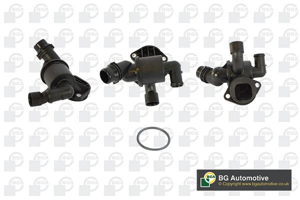 Thermostat, coolant (CT0103)