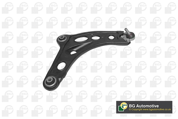 Control/Trailing Arm, wheel suspension (TRC7320)