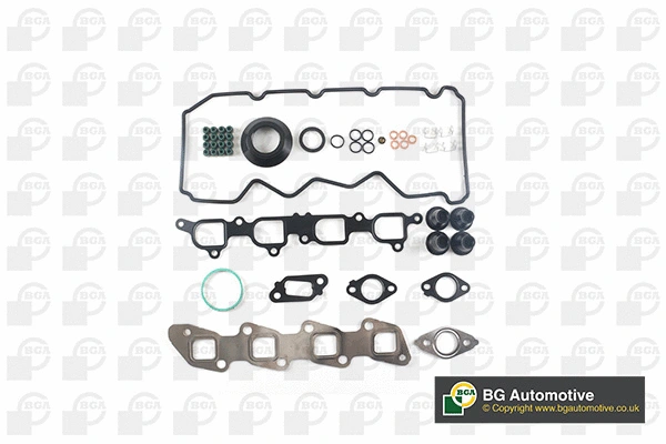 Gasket Kit, cylinder head (HN4366)