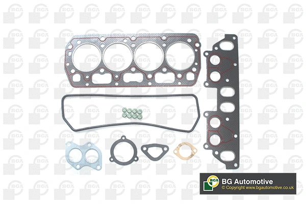 Gasket Kit, cylinder head (HK9388)