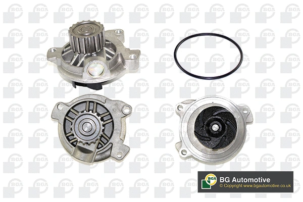Water Pump, engine cooling (CP13420)
