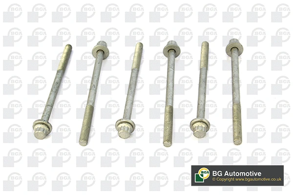 Cylinder Head Bolt Set (BK2381)