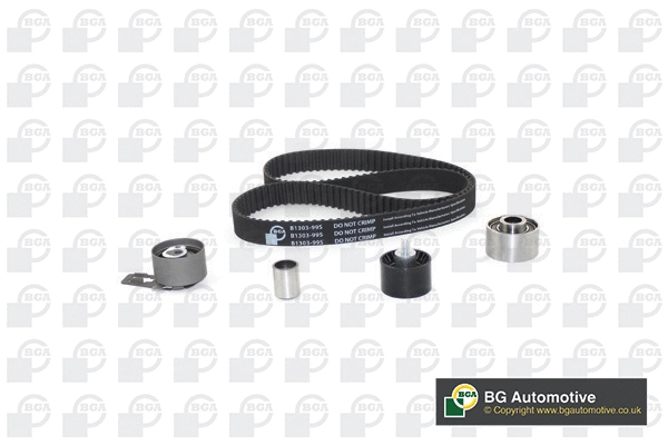 Timing Belt Kit (TB3600K)
