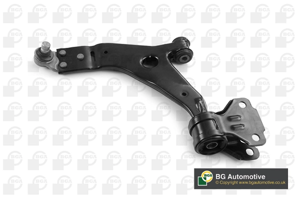 Control/Trailing Arm, wheel suspension (TRC2428)