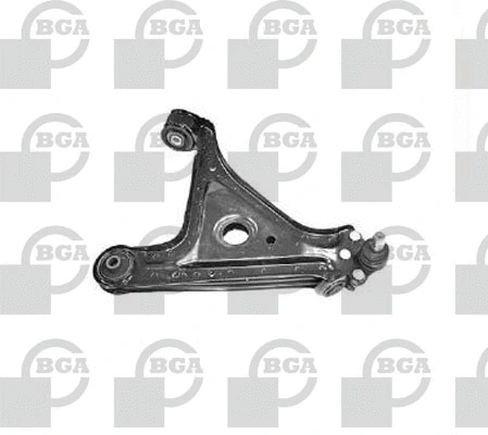 Control/Trailing Arm, wheel suspension (TRC9523)