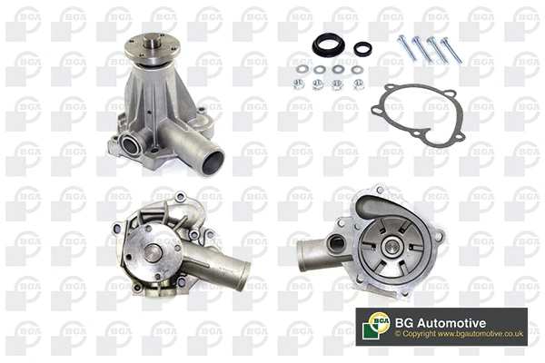 Water Pump, engine cooling (CP2494)