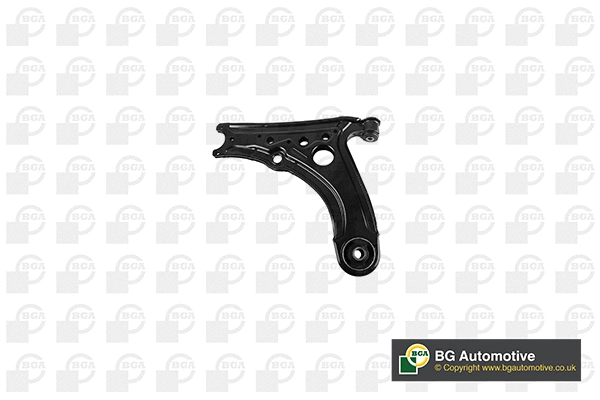 Control/Trailing Arm, wheel suspension (TRC9600)