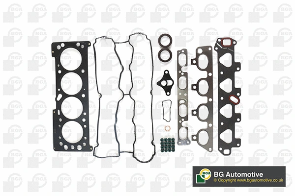 Gasket Kit, cylinder head (HK6778)