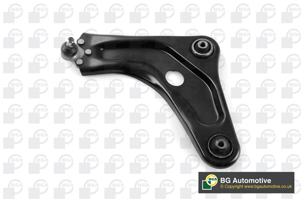 Control/Trailing Arm, wheel suspension (TRC1489)