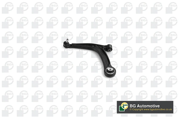 Control/Trailing Arm, wheel suspension (TRC2380)