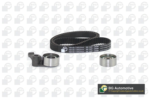 Timing Belt Kit (TB9103K)