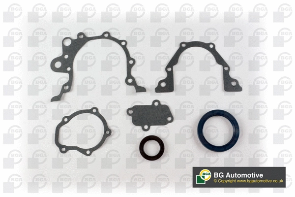 Gasket Kit, crankcase (CK8342)