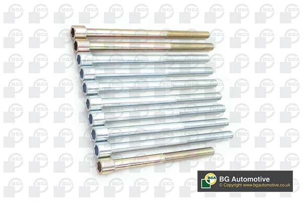 Cylinder Head Bolt Set (BK6362)