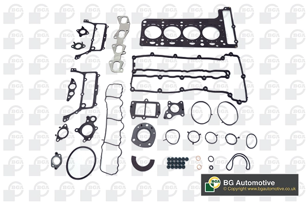 Gasket Kit, cylinder head (HK5610)