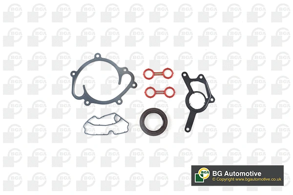 Gasket Kit, crankcase (CK0565)