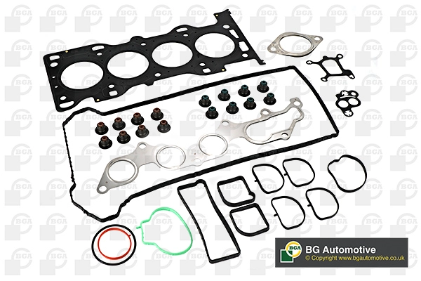 Gasket Kit, cylinder head (HK0787)