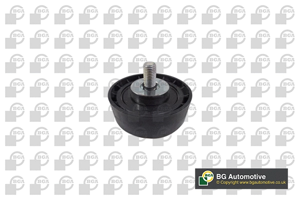 Deflection/Guide Pulley, V-ribbed belt (DC2215)