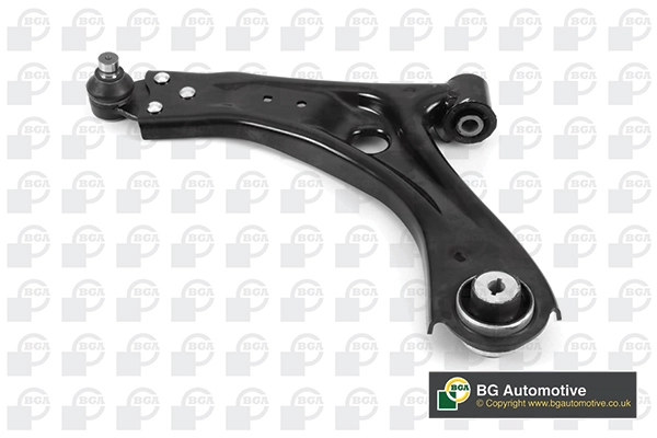 Control/Trailing Arm, wheel suspension (TRC23035)