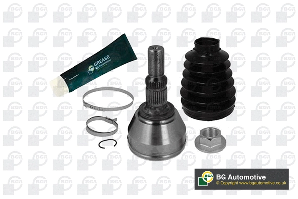 Joint Kit, drive shaft (CV9523A)