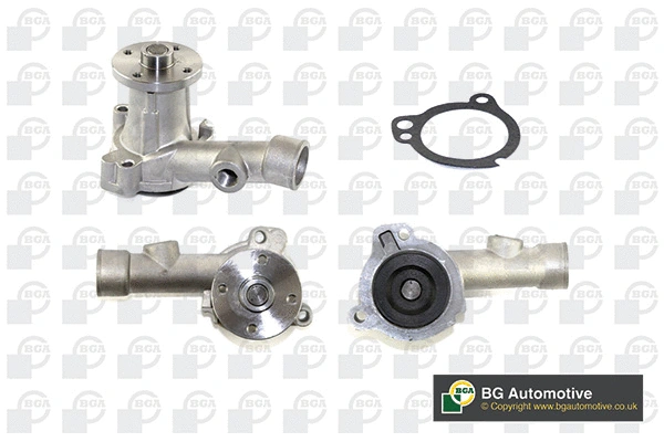 Water Pump, engine cooling (CP2464)