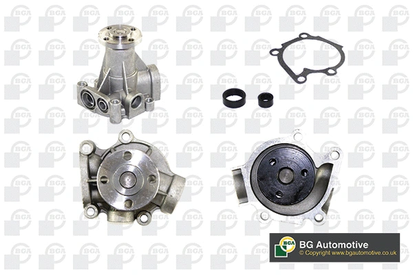 Water Pump, engine cooling (CP2704)