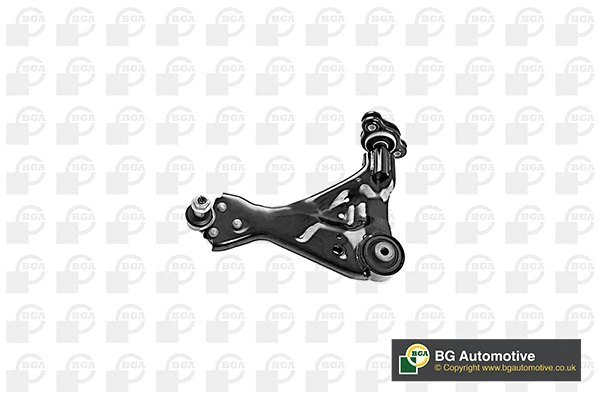 Control/Trailing Arm, wheel suspension (TRC5667)