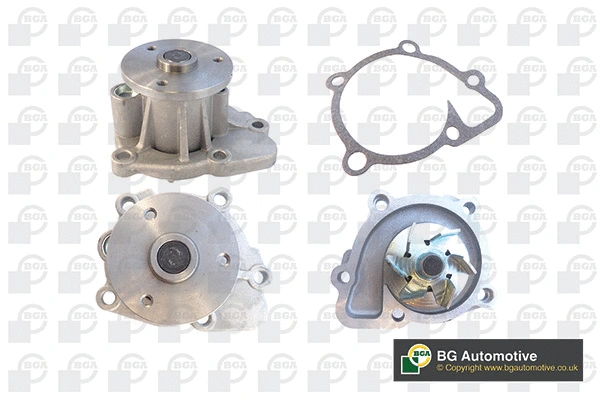 Water Pump, engine cooling (CP2703)