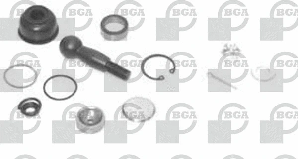 Ball Joint (SJ4211)
