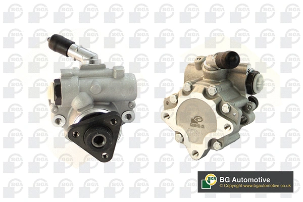 Hydraulic Pump, steering (PSP0112)