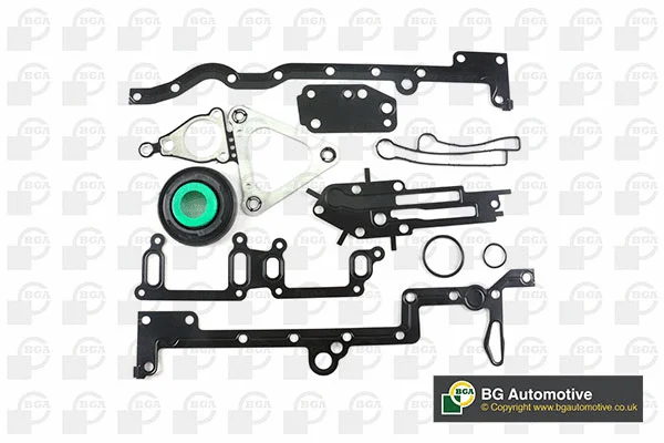Gasket Kit, crankcase (CK0504)