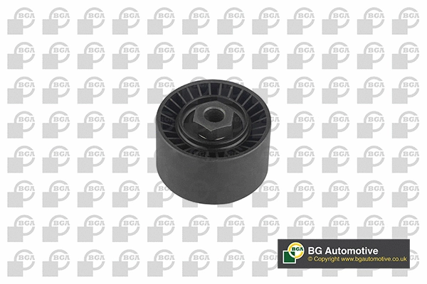 Tensioner Pulley, V-ribbed belt (DC7300)