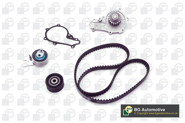 Water Pump & Timing Belt Kit (TB1413CPK)