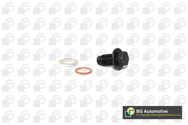 Screw Plug, oil sump (PK6700)