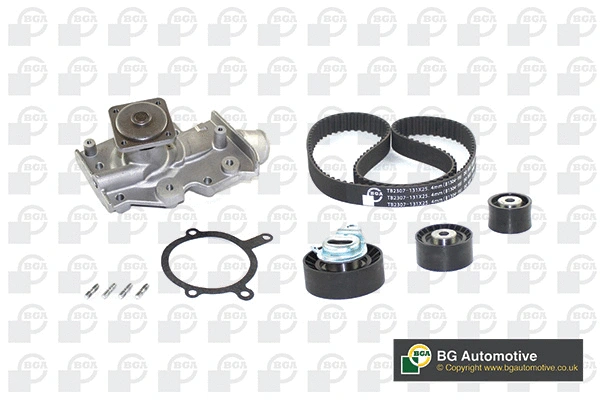 Water Pump & Timing Belt Kit (TB2307CPK-1)
