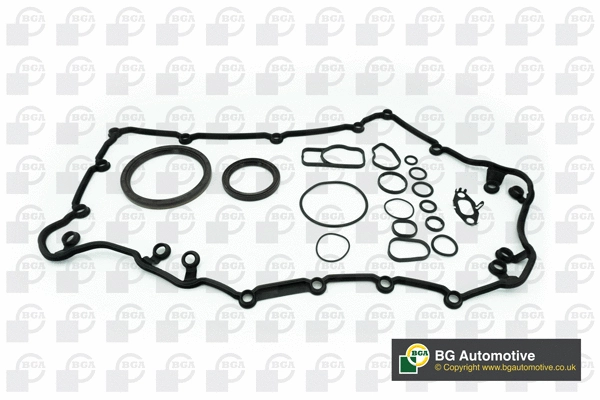 Gasket Kit, crankcase (CK8598)