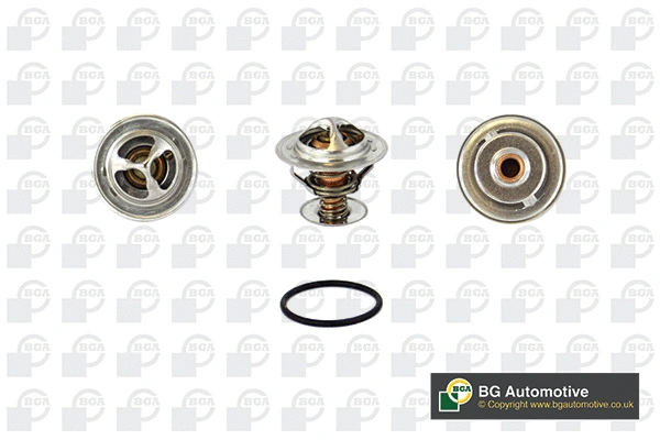 Thermostat, coolant (CT3602)