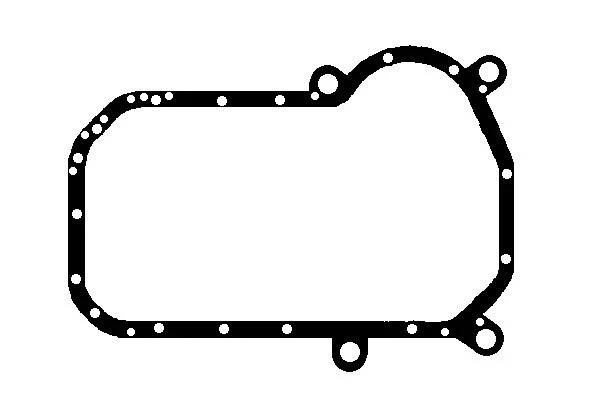 Gasket, oil sump (OP0363)